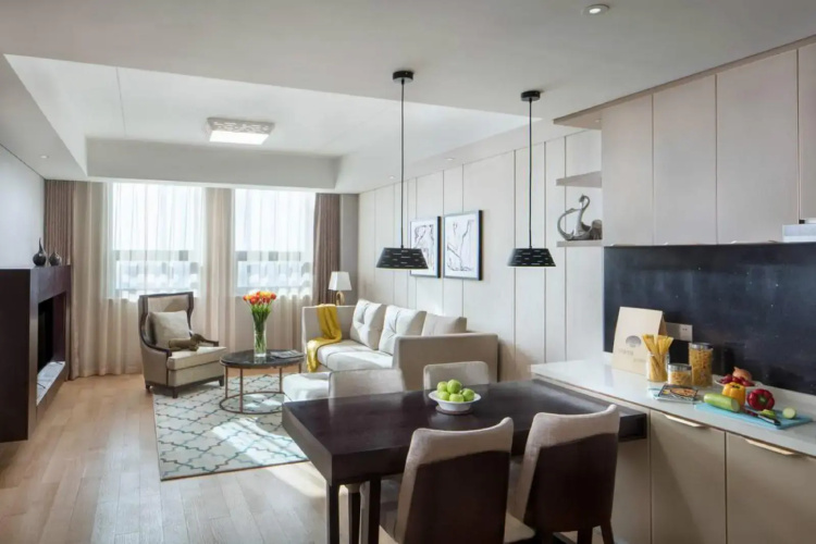Shama Daqing Serviced Apartment Hotel