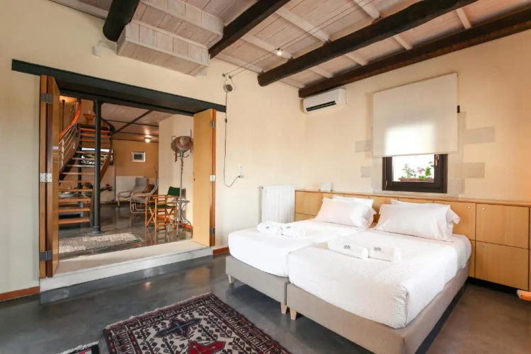 Loft Chania