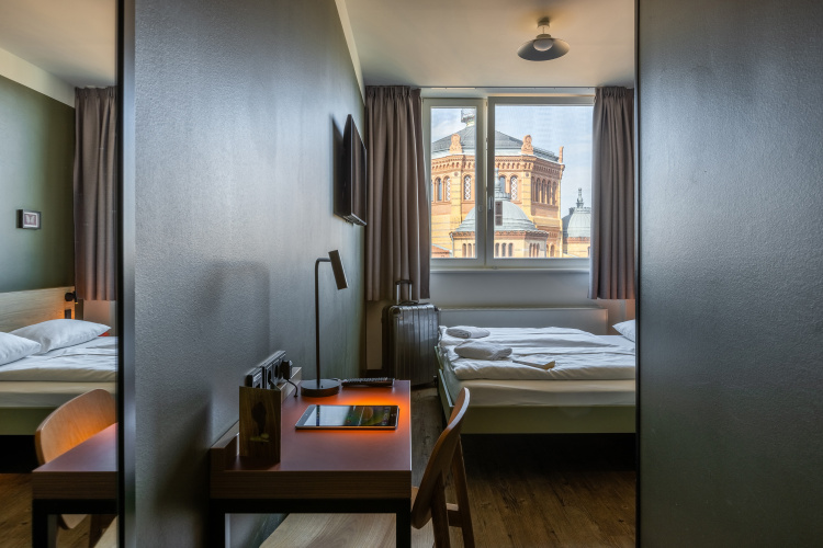 Standard Double room