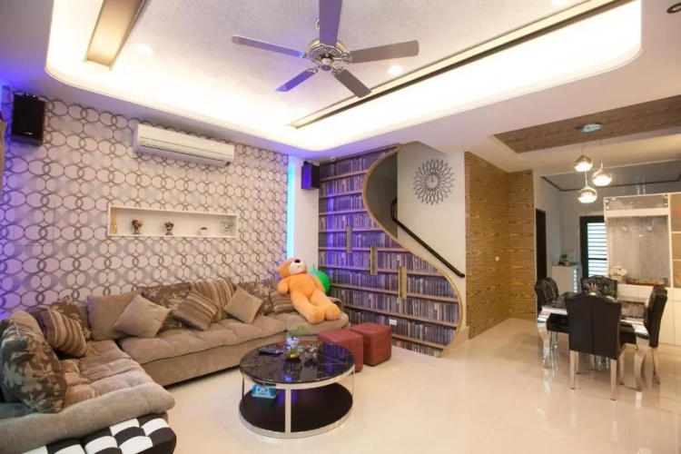 Standard Double room with balcony and with view