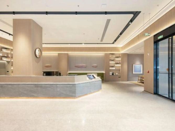 JI Hotel (Zhoushan Daishan Branch)