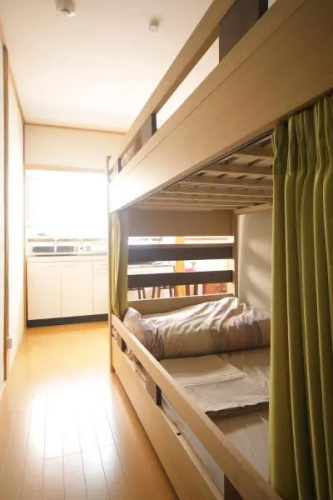 Osaka Guest House Oasis