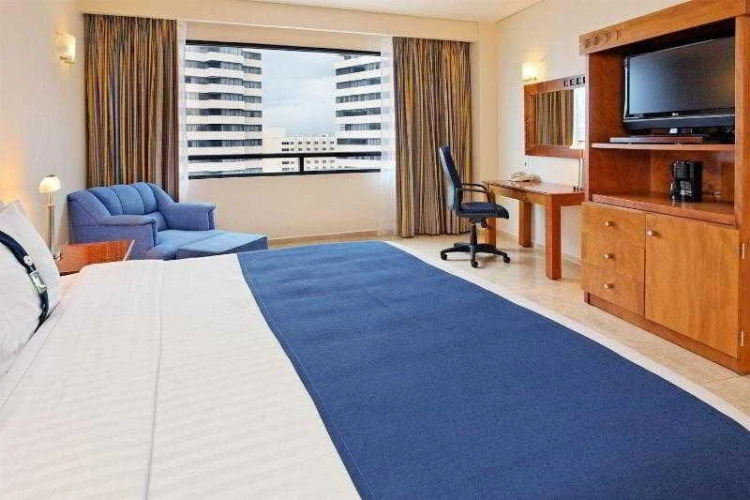 Holiday Inn Boca Del Rio