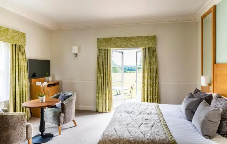 Executive Double room