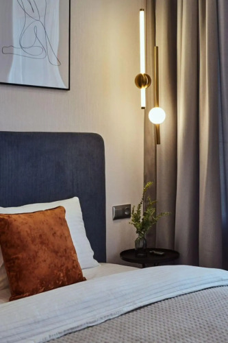 Фотография номера квартиры Апартаменты на улице Бехтерева, 2Б