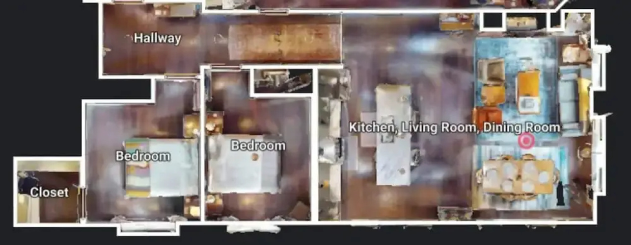 Meadowlark Suite - 201 2b1b