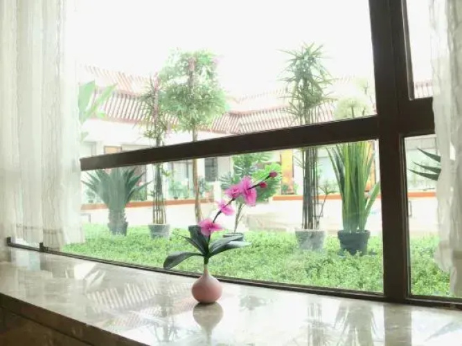 Amber Theme Hotel