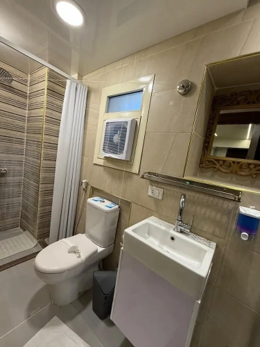 Deluxe Single room with balcony