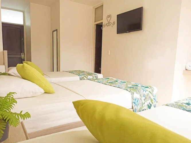 Hotel Macedonia Plaza Medellin