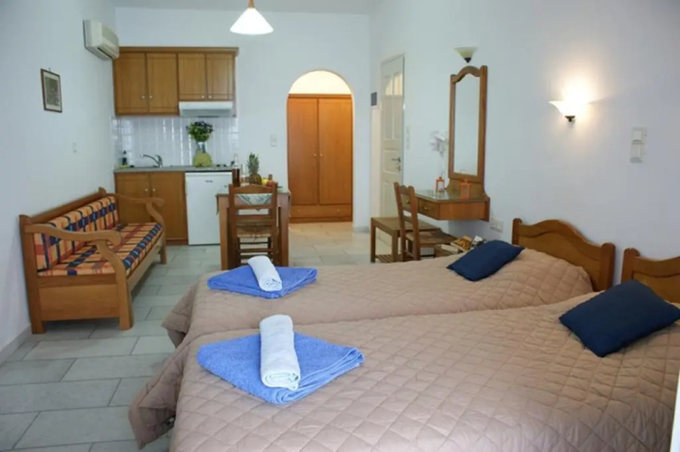 Naxos Dream Oniro Studios - Adults Only