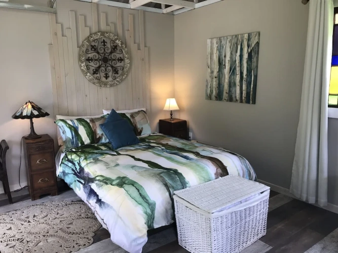 Standard room with balcony