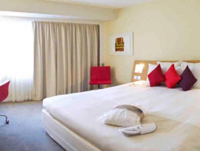 Executive room