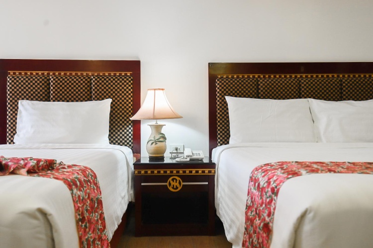 Superior Twin room