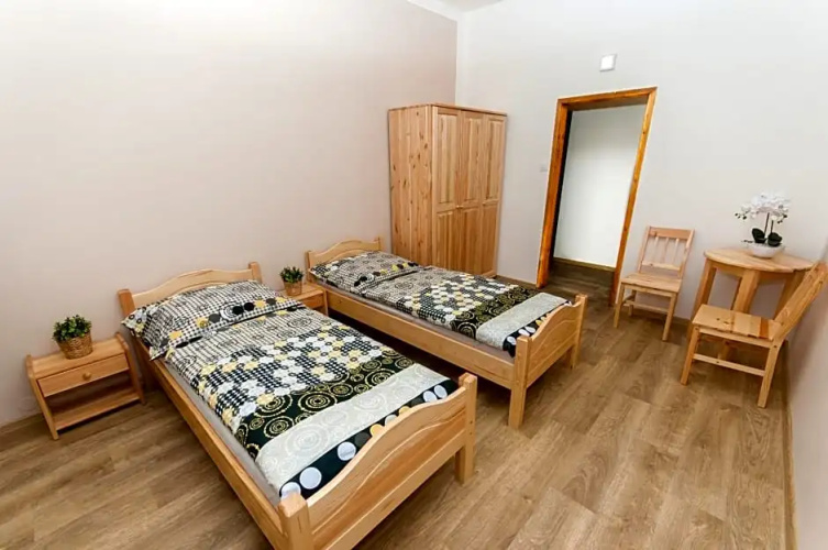 Ubytovna FUNSTAR