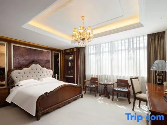 Deluxe Double Villa