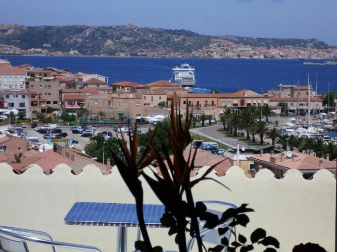 Standard Double room with sea view