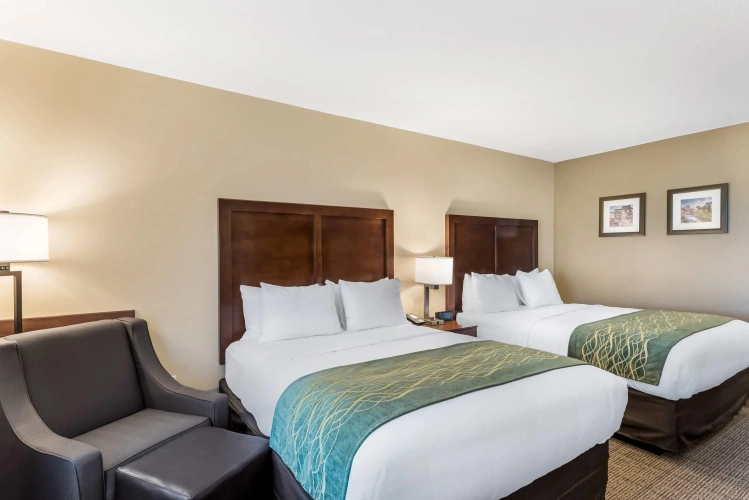 Standard Quadruple room