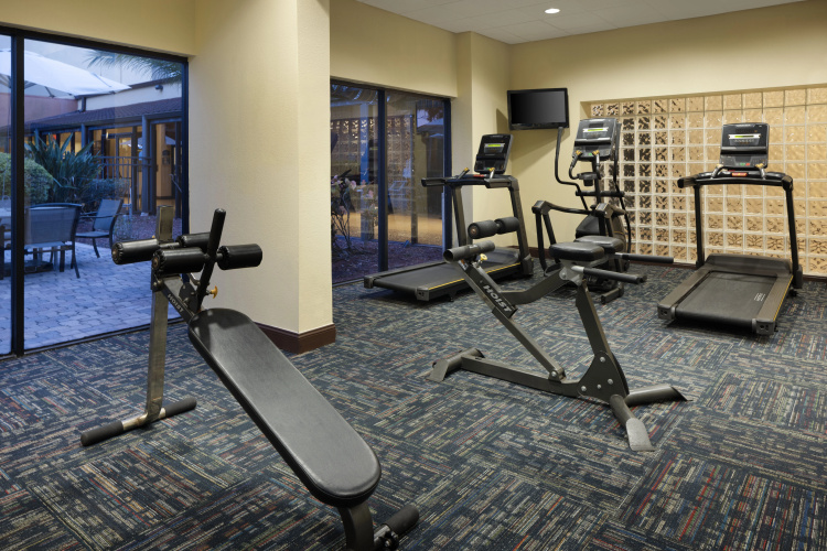 Holiday Inn & Suites Orlando SW - Celebration Area photo 26