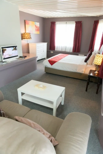 Superior Double room with balcony