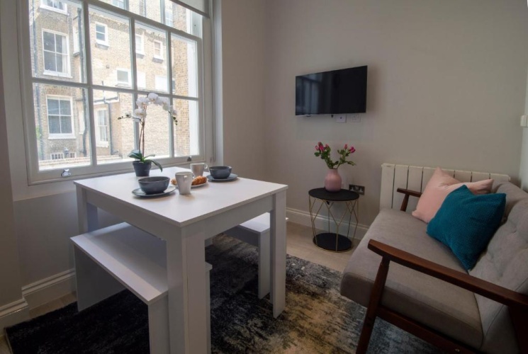 Double Apartment
