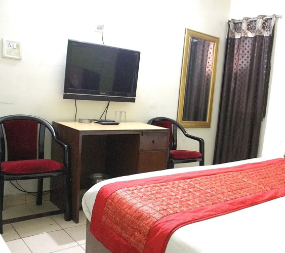Hotel Shree Radhe Krishan