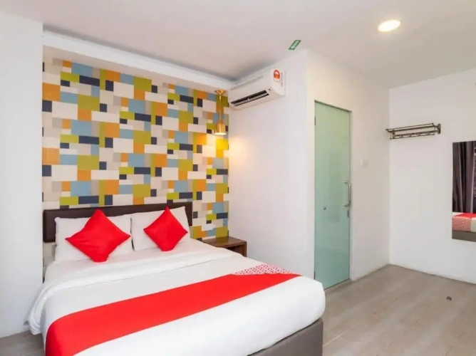 Deluxe room