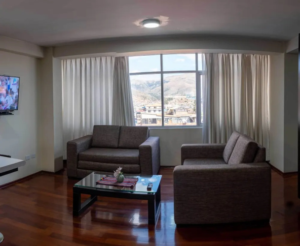 Group House Apart Hotel