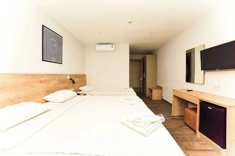 Porta Trakis Hotel