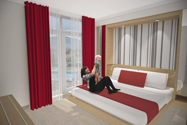 Hotel Valcartier photo 24