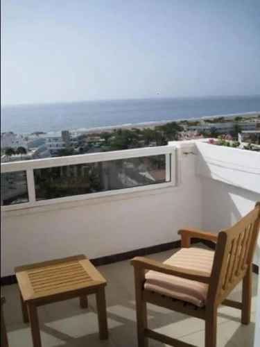 1 Bedroom Apartment with balcony