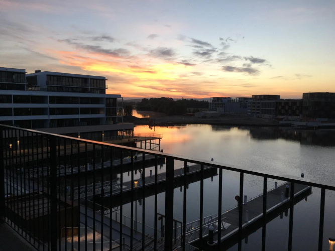 Accommodate Canberra - The Pier