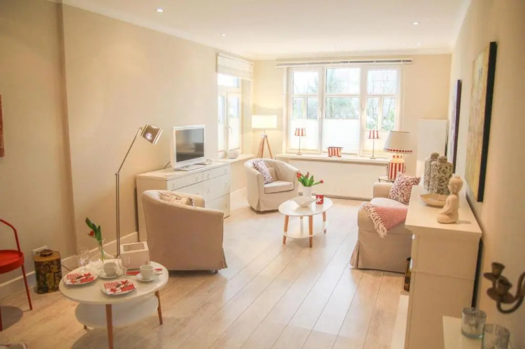 Villa Frische Brise 2 Seepferdchen