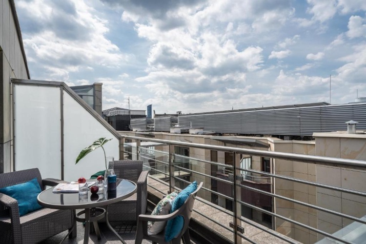 Penthouse Apartment