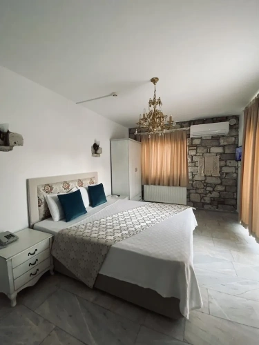 Standard Double room with balcony and with view