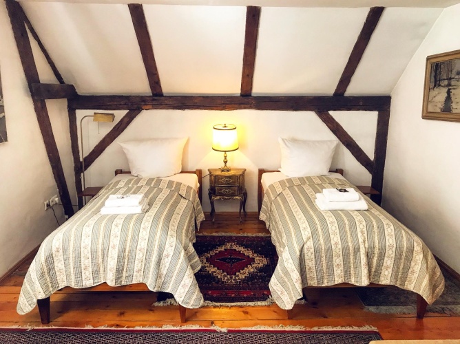 Double room