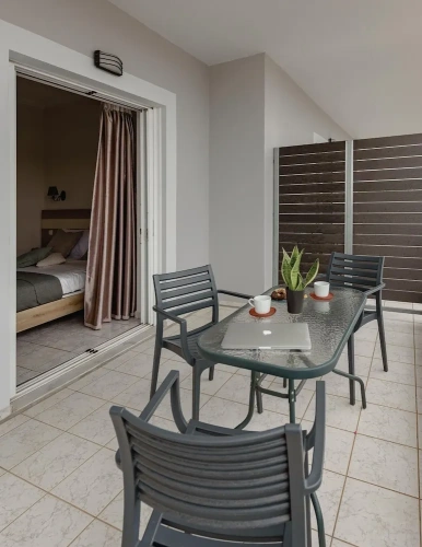 Superior Quadruple Apartment with city view