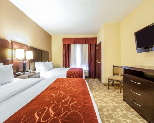 Quadruple Suite