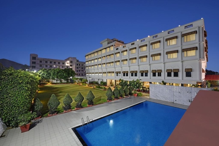 Executive Double room