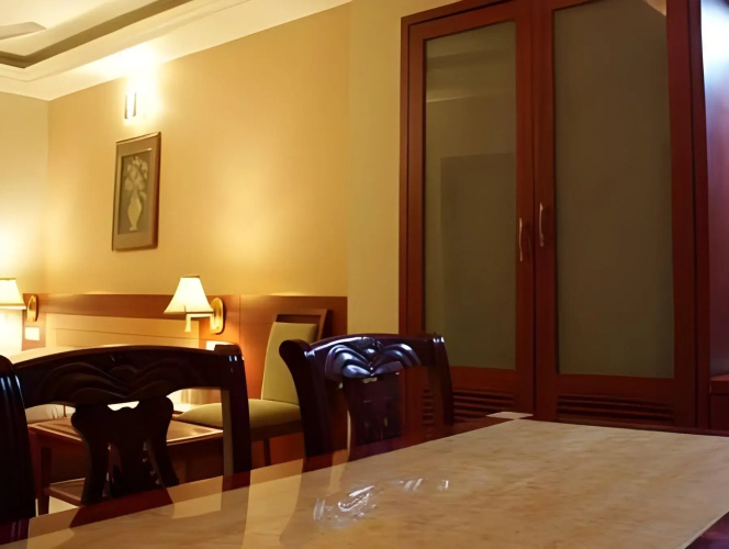 Hotel Green Palace