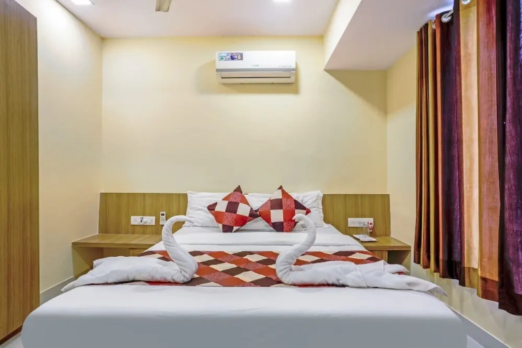 Deluxe room