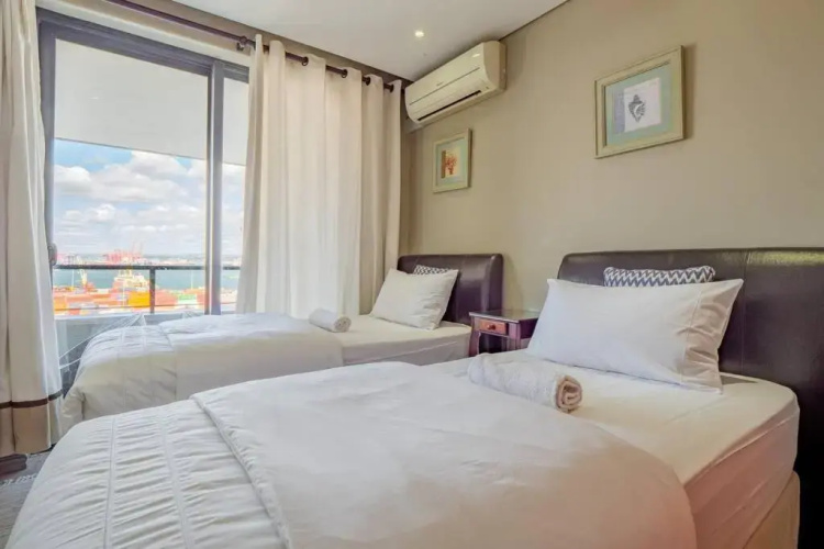Executive apartment at Ushaka Marine