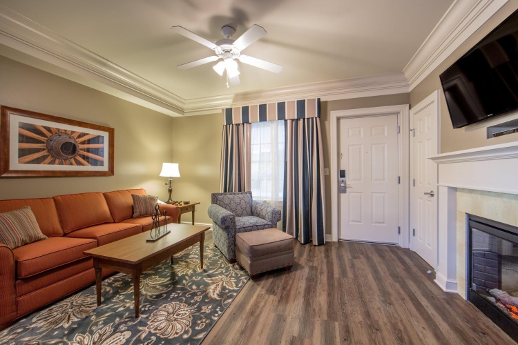 1 Bedroom Standard room