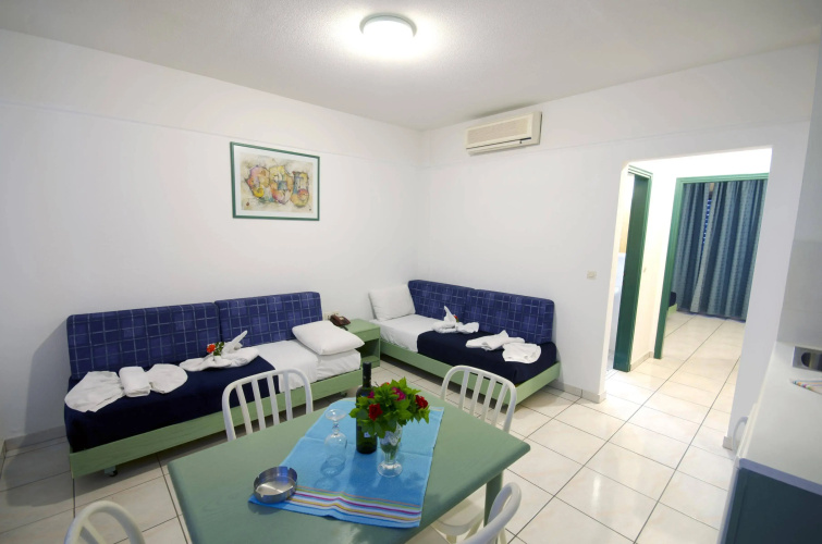 Angela Hotel - Apartments