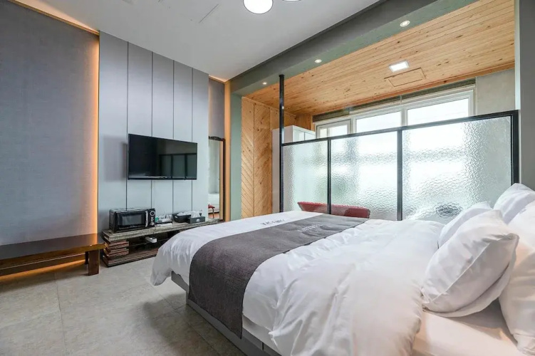 Buan Tomynspa Pension