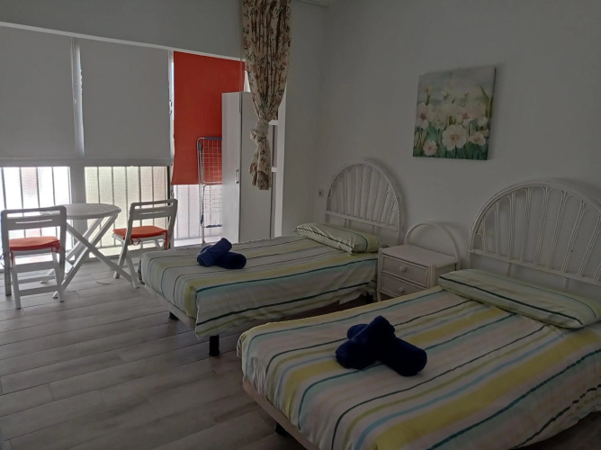 San Agustín Studio