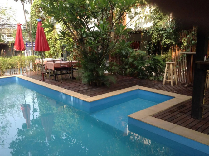 Hi Guest House