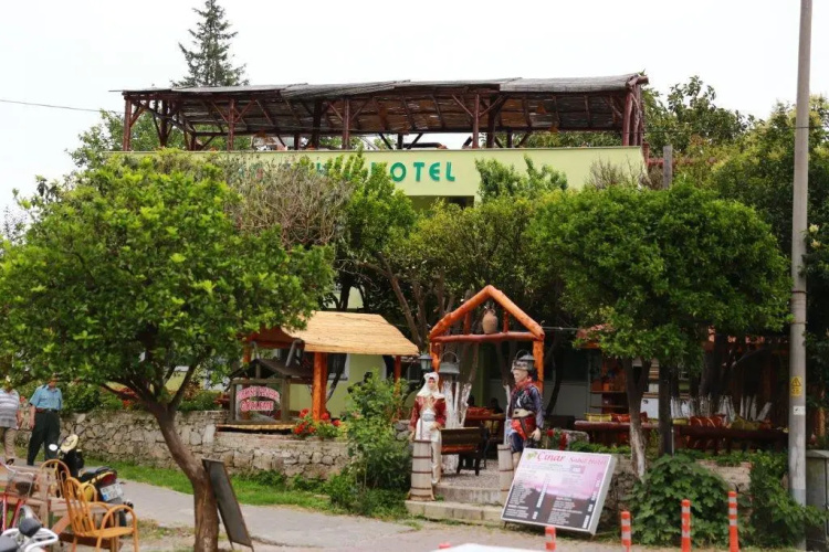 Cinar Sahil Hotel