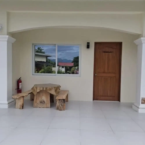 Deluxe Twin room with garden view