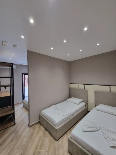 Standard Quadruple Family room