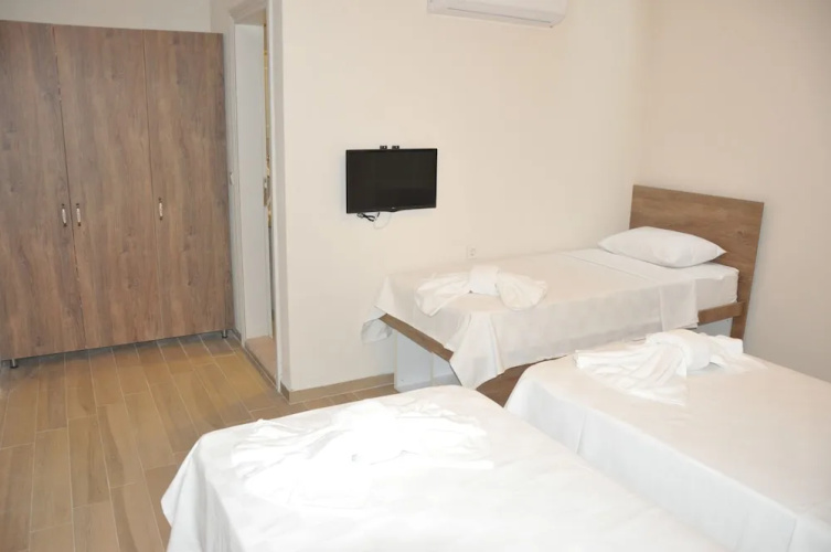 Amantes Cunda Butik Otel